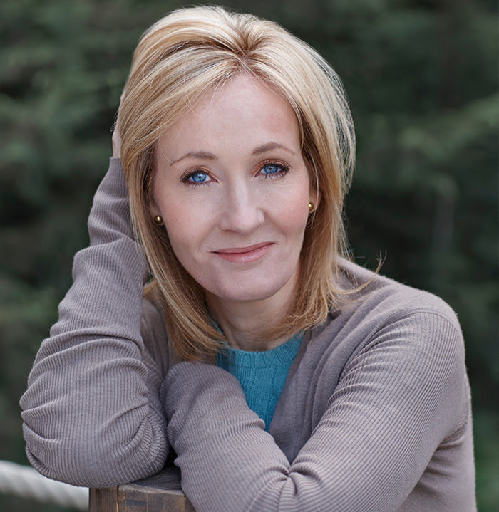 Writing Tips & Advice – JK Rowling